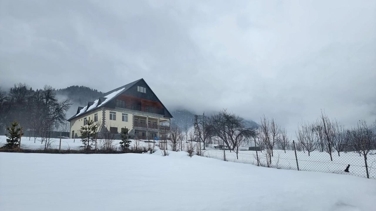 Becho House Hotel Eksteriør billede