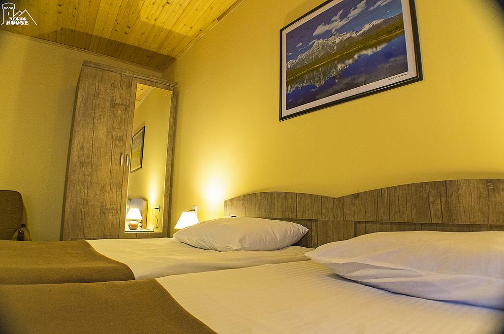 Becho House Hotel Eksteriør billede
