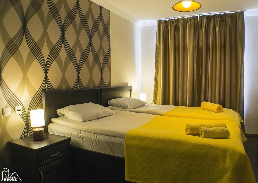 Becho House Hotel Eksteriør billede