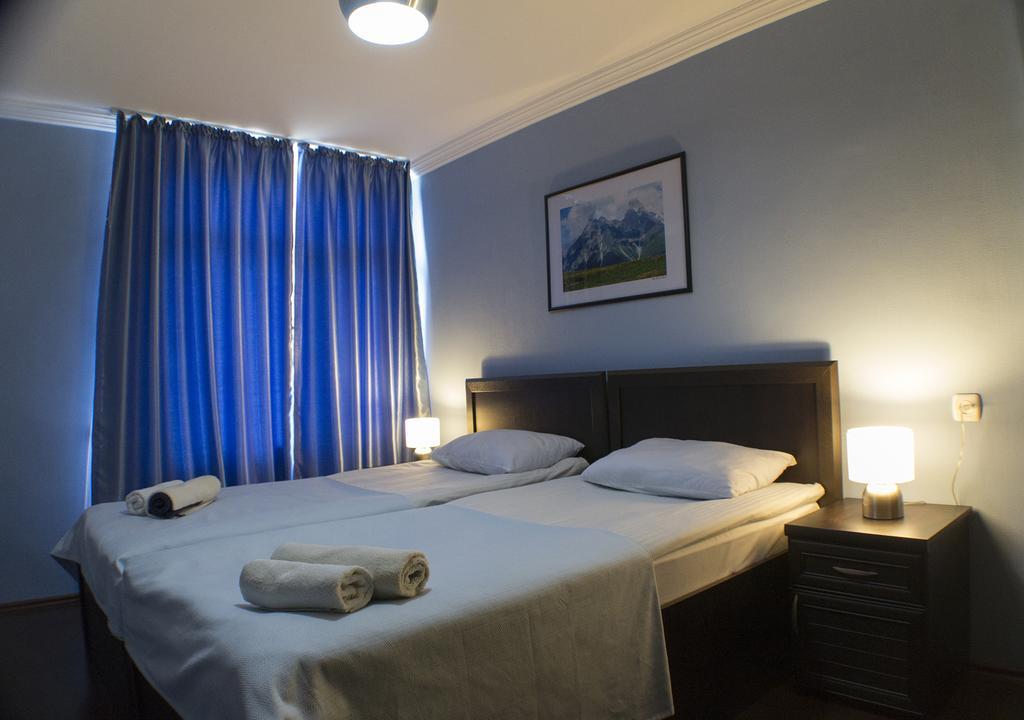 Becho House Hotel Eksteriør billede