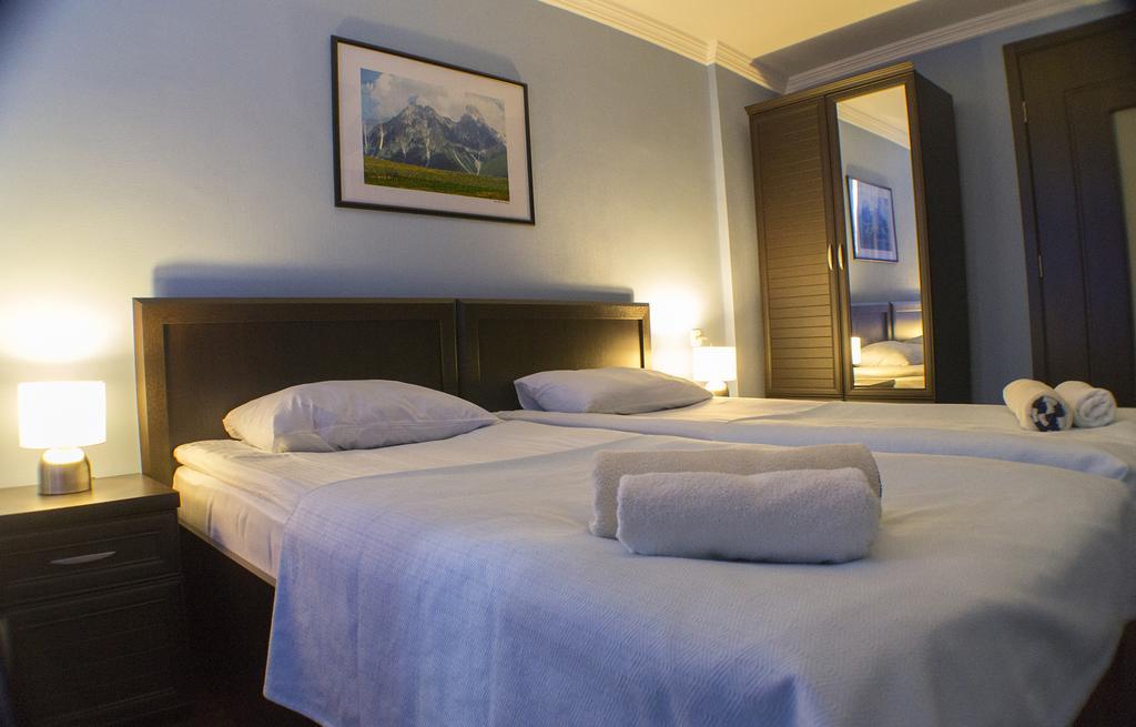 Becho House Hotel Eksteriør billede