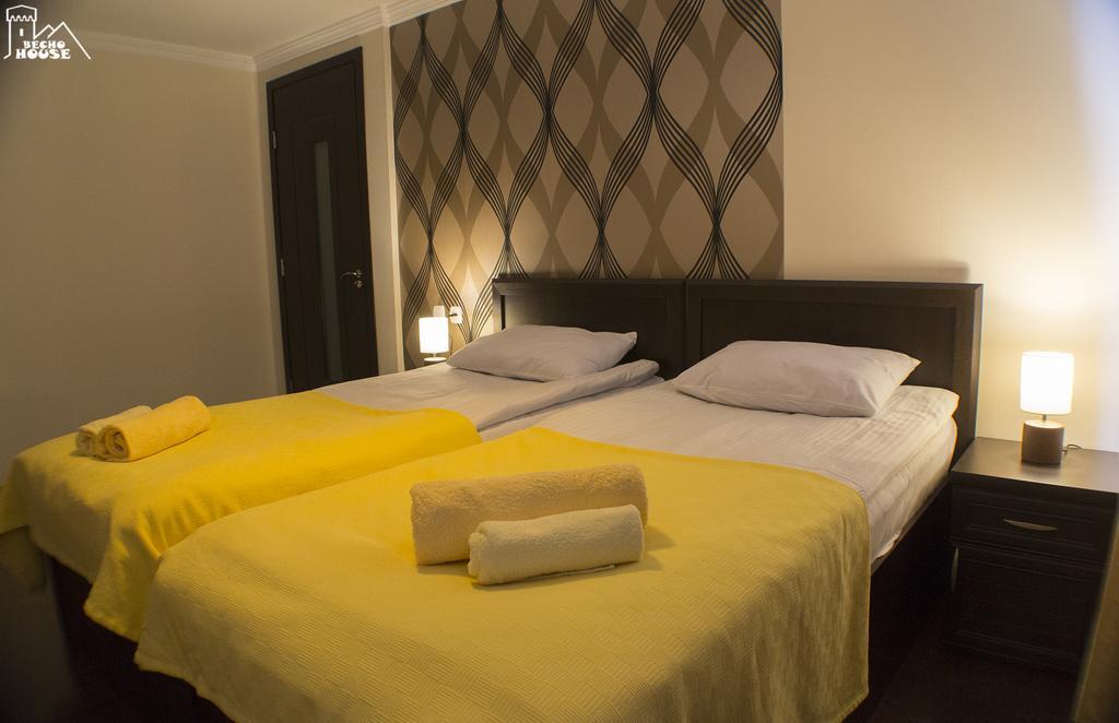 Becho House Hotel Eksteriør billede