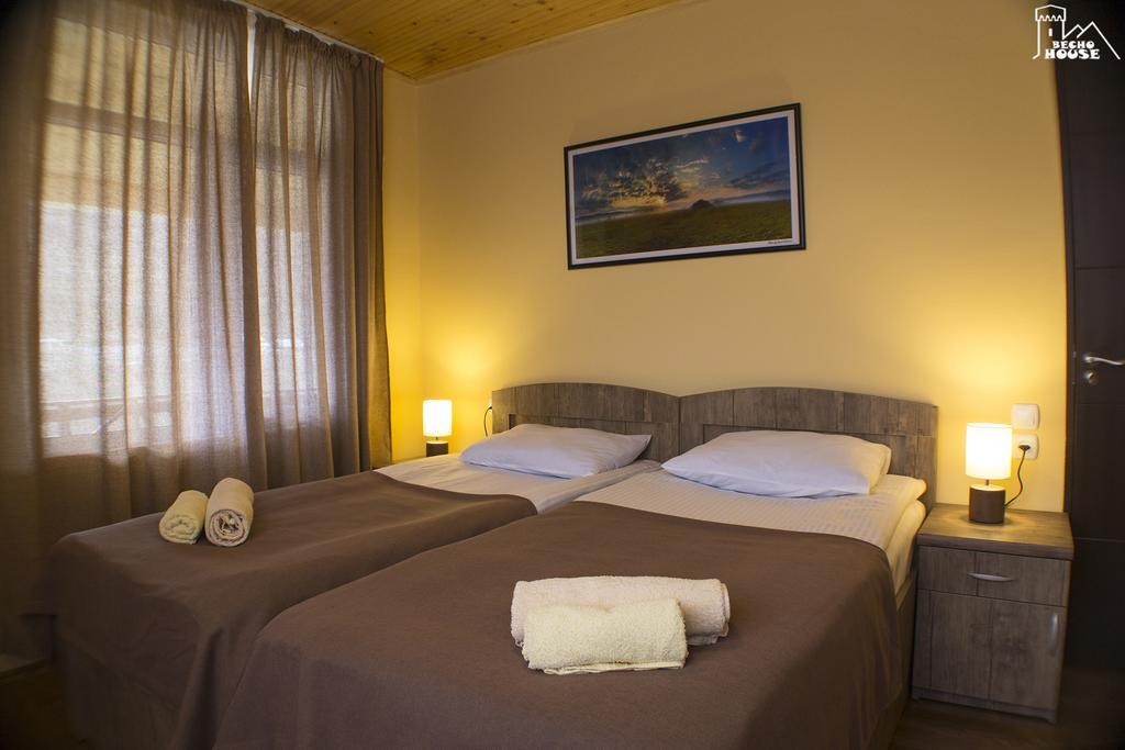 Becho House Hotel Eksteriør billede