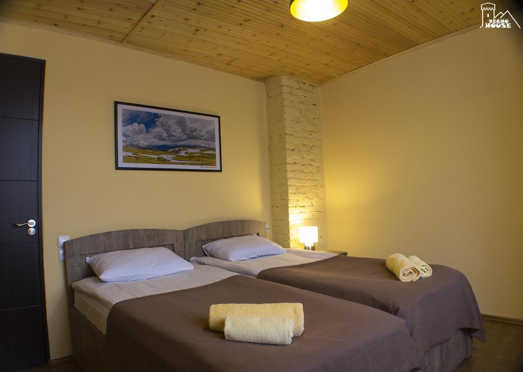 Becho House Hotel Eksteriør billede