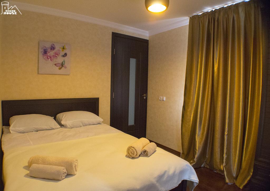 Becho House Hotel Eksteriør billede