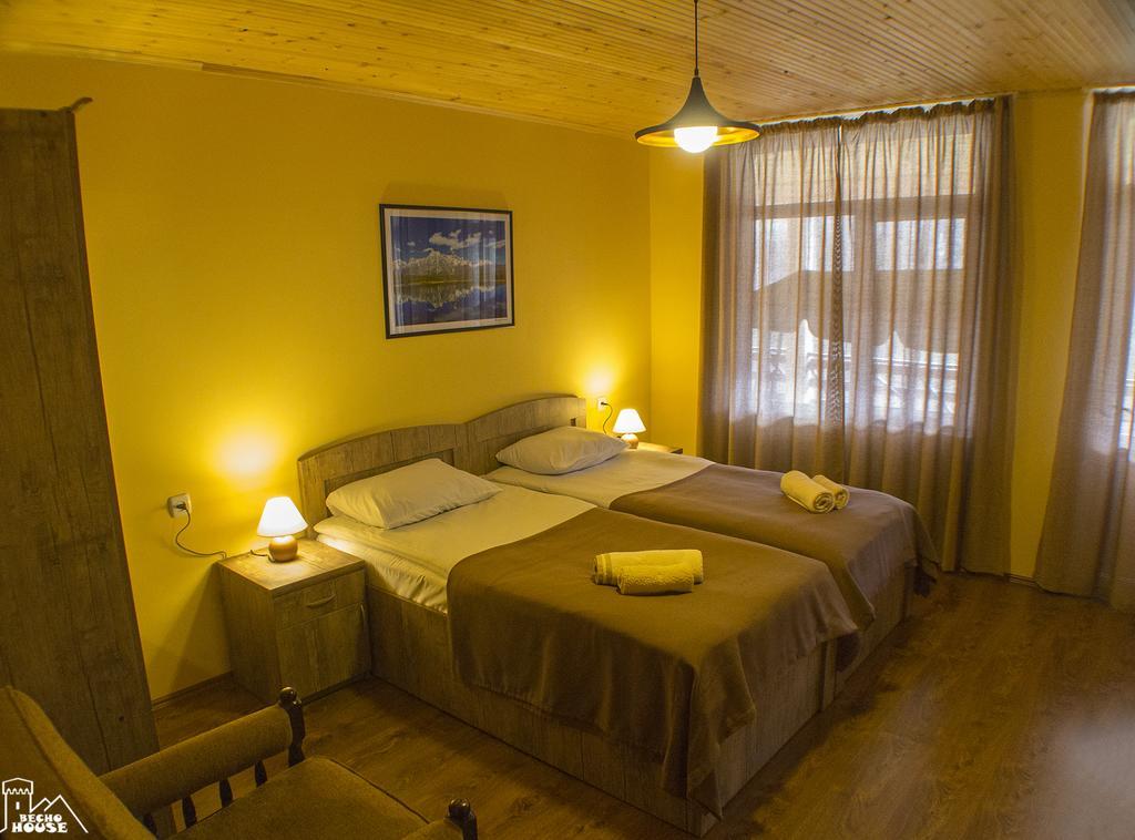 Becho House Hotel Eksteriør billede