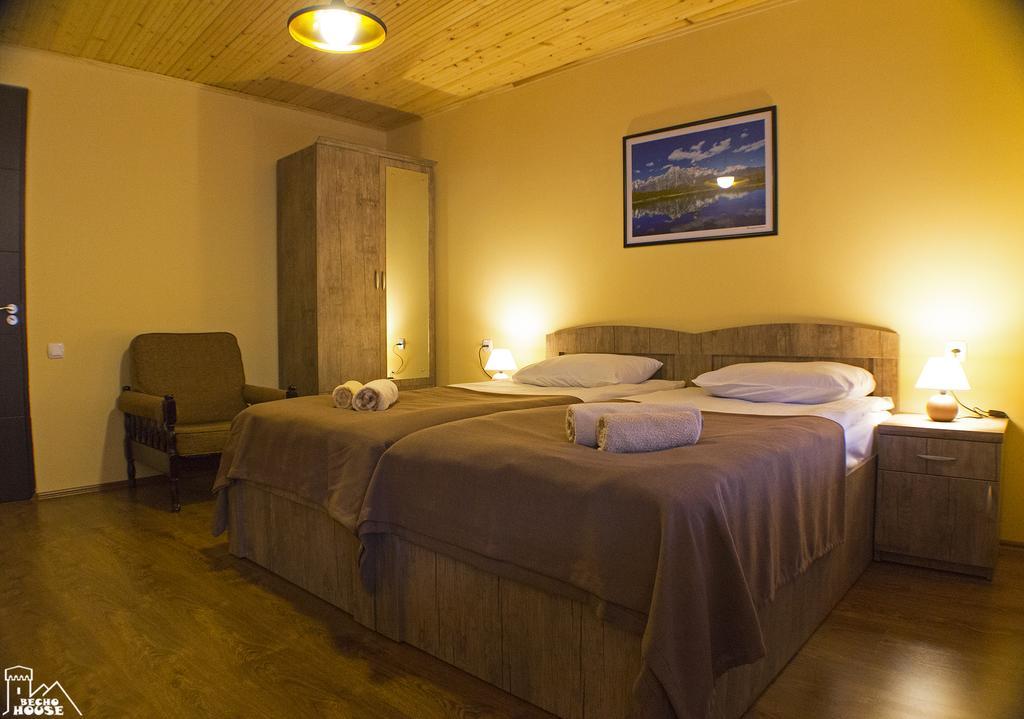 Becho House Hotel Eksteriør billede