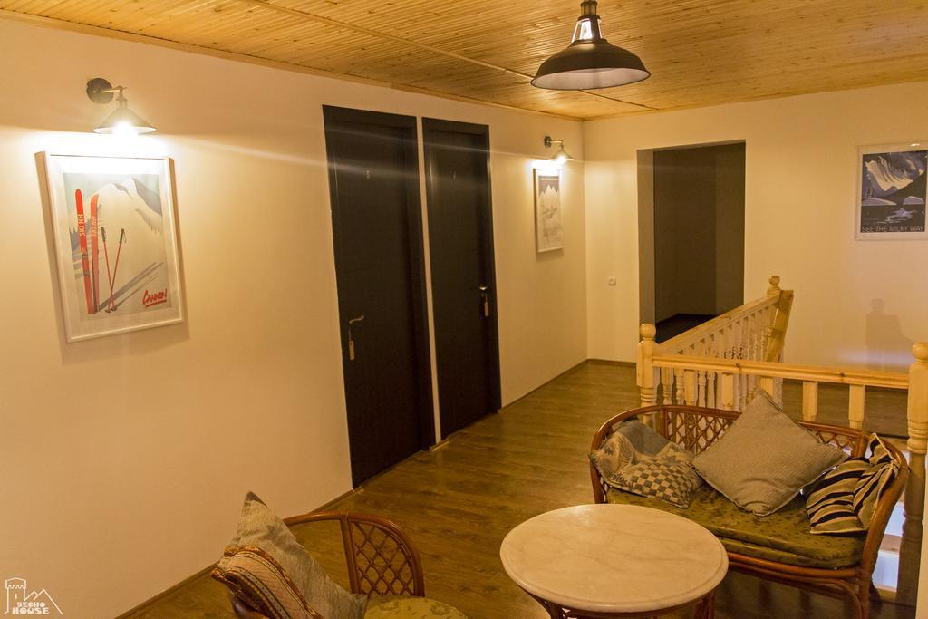 Becho House Hotel Eksteriør billede