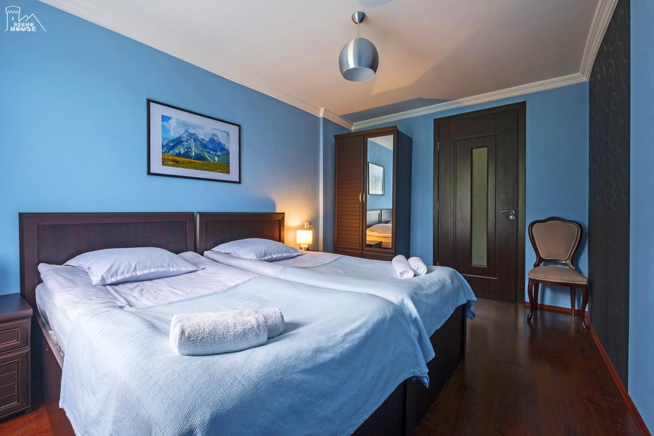 Becho House Hotel Eksteriør billede