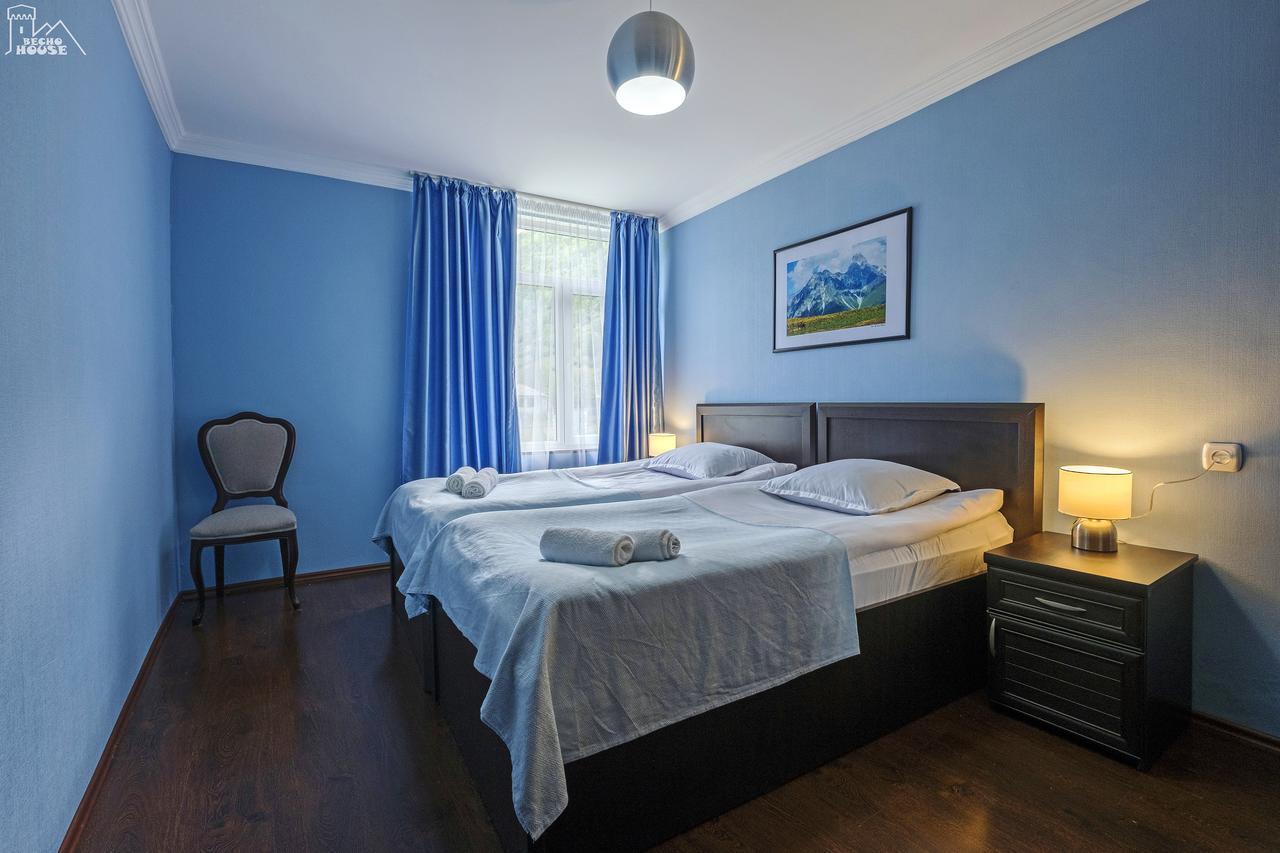 Becho House Hotel Eksteriør billede