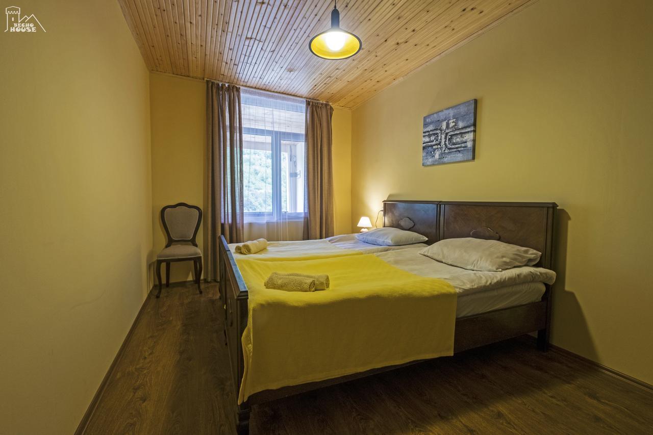 Becho House Hotel Eksteriør billede