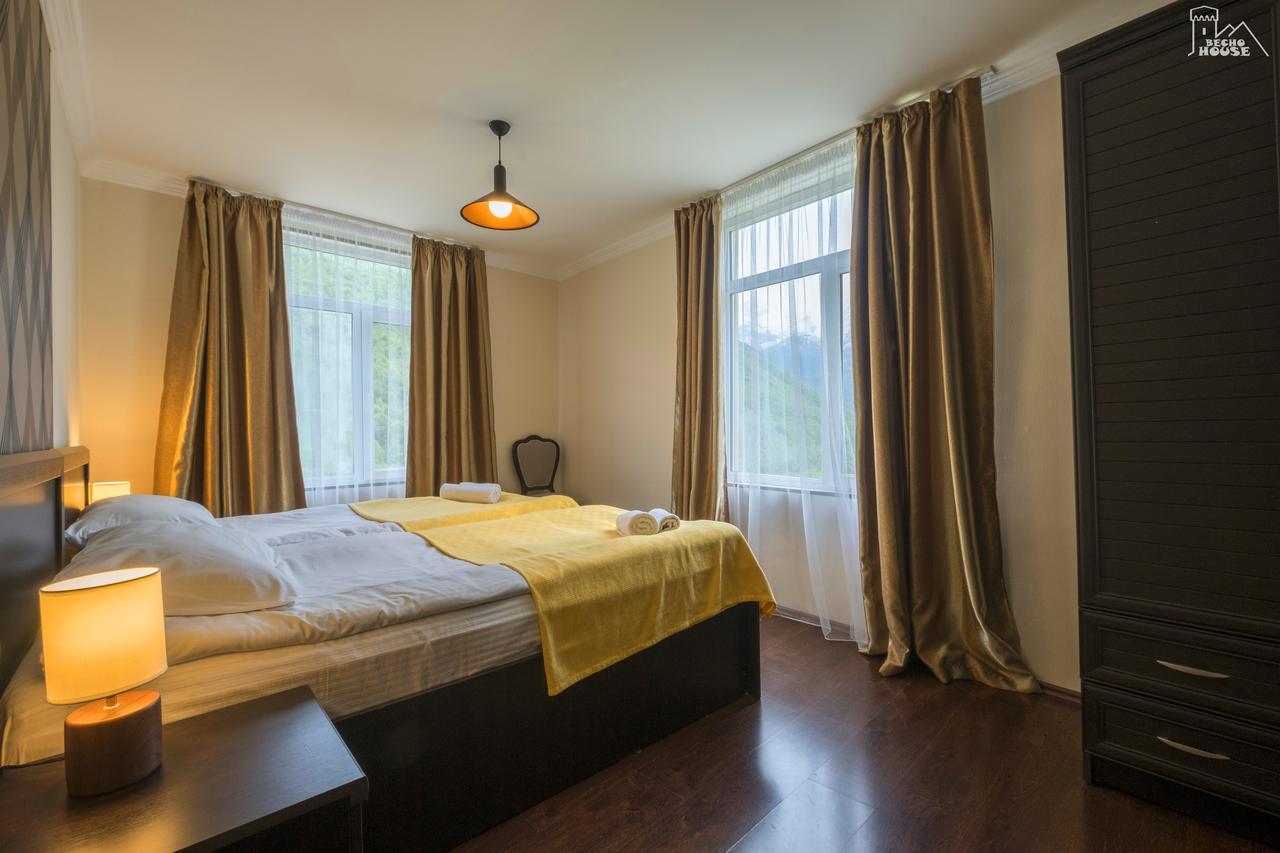 Becho House Hotel Eksteriør billede