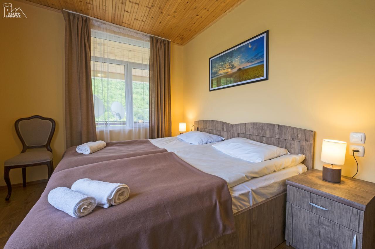 Becho House Hotel Eksteriør billede